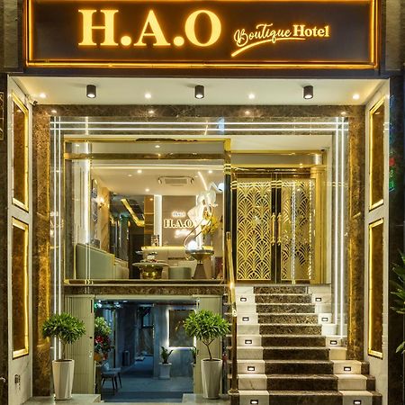 H A O Boutique Hotel Ho Chi Minh-Byen Eksteriør billede