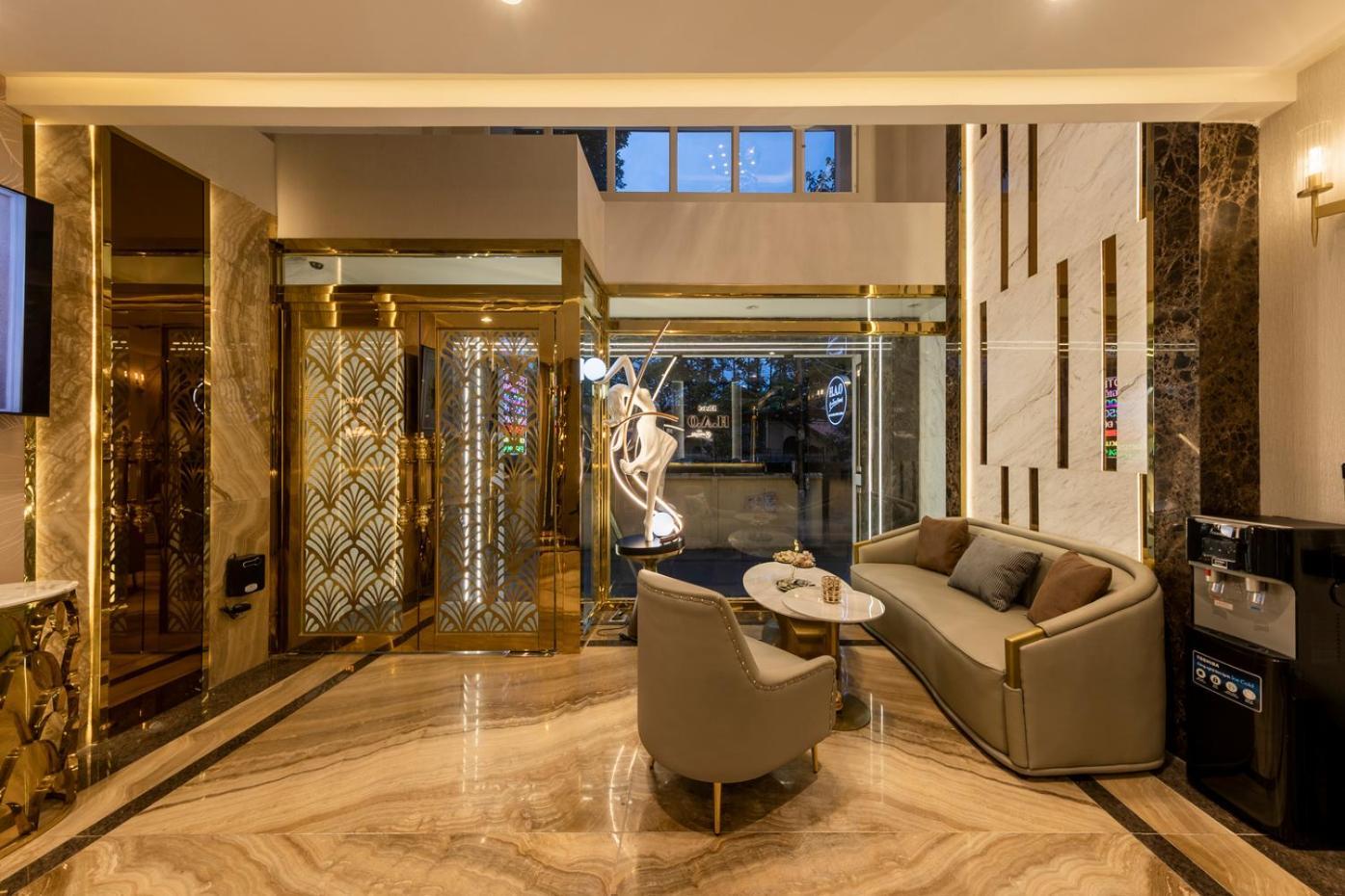 H A O Boutique Hotel Ho Chi Minh-Byen Eksteriør billede