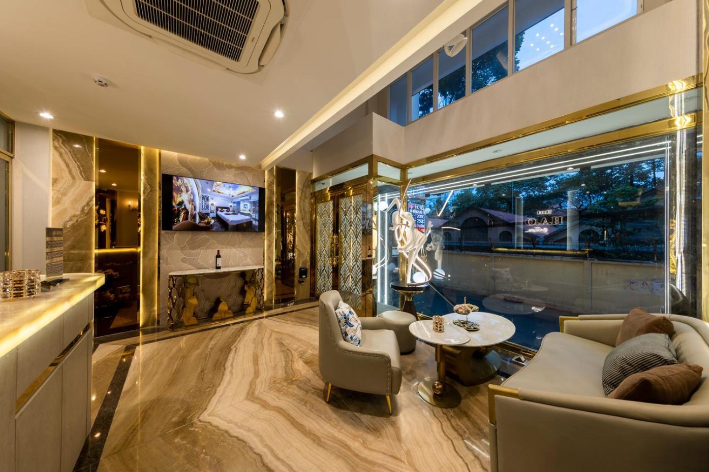 H A O Boutique Hotel Ho Chi Minh-Byen Eksteriør billede