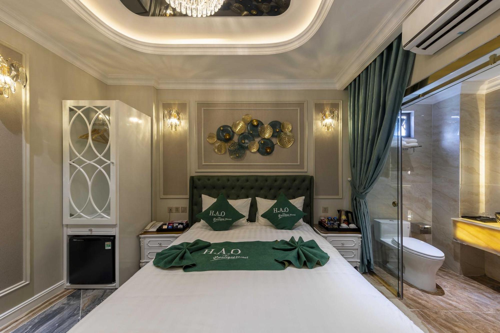 H A O Boutique Hotel Ho Chi Minh-Byen Eksteriør billede