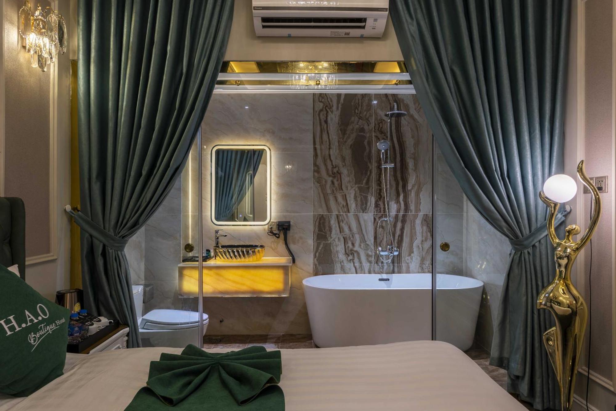 H A O Boutique Hotel Ho Chi Minh-Byen Eksteriør billede