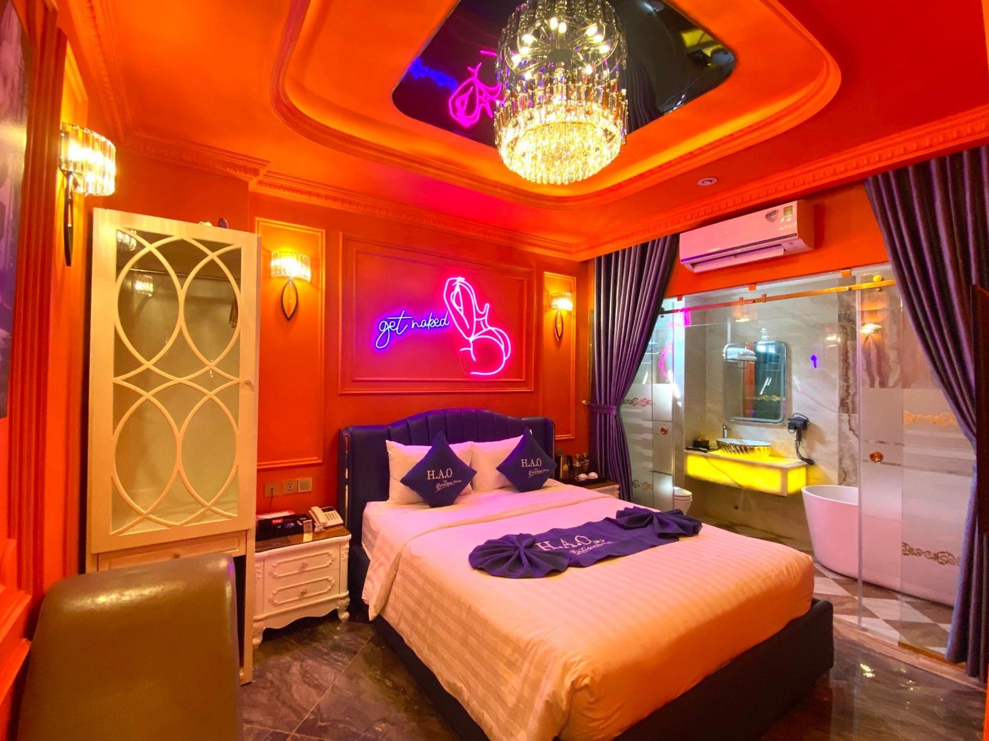 H A O Boutique Hotel Ho Chi Minh-Byen Eksteriør billede