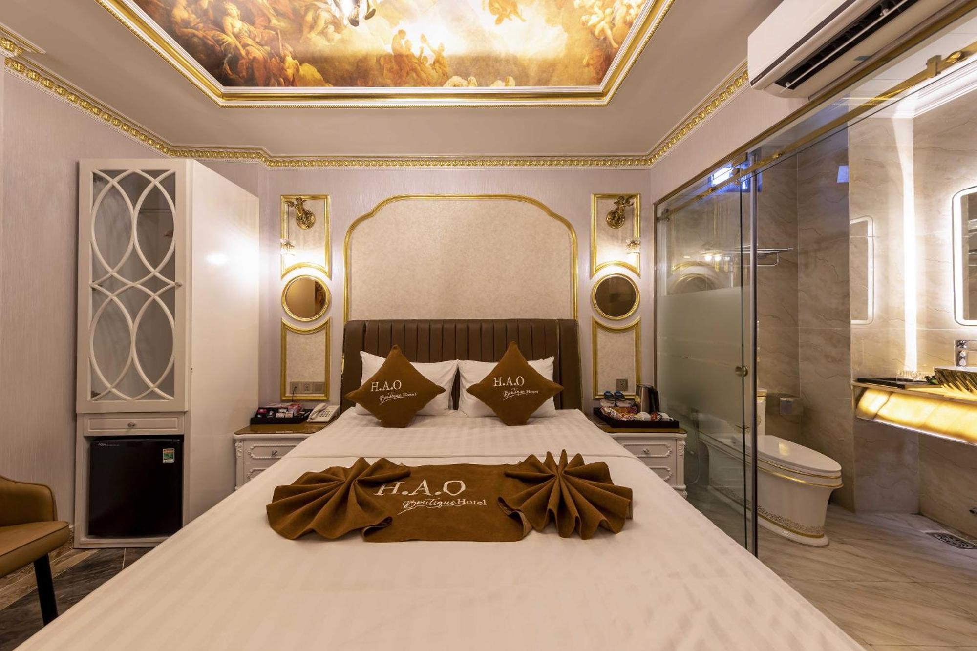 H A O Boutique Hotel Ho Chi Minh-Byen Eksteriør billede