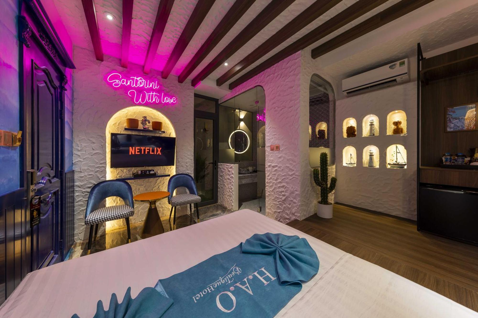 H A O Boutique Hotel Ho Chi Minh-Byen Eksteriør billede