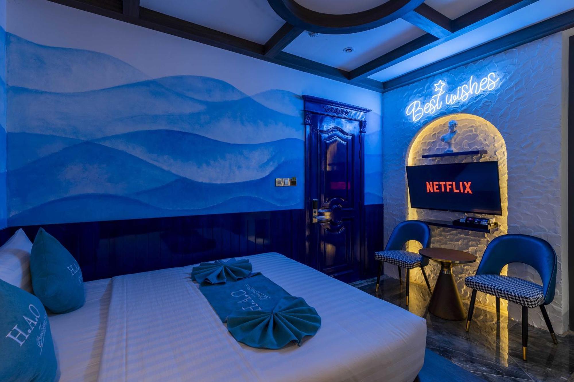 H A O Boutique Hotel Ho Chi Minh-Byen Eksteriør billede