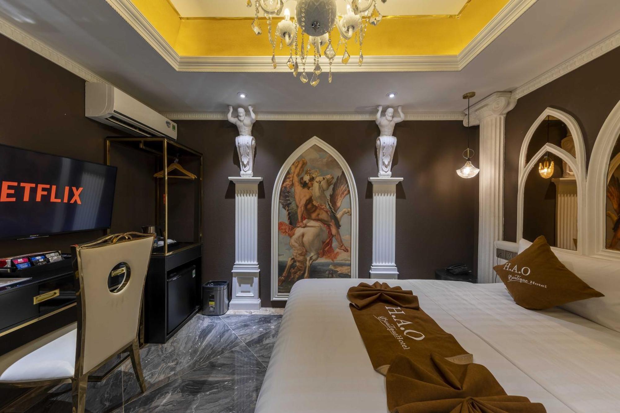 H A O Boutique Hotel Ho Chi Minh-Byen Eksteriør billede
