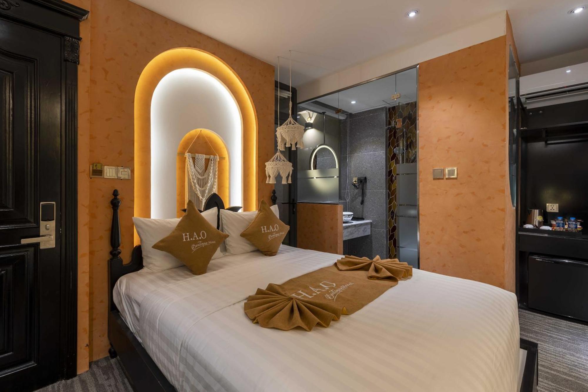 H A O Boutique Hotel Ho Chi Minh-Byen Eksteriør billede