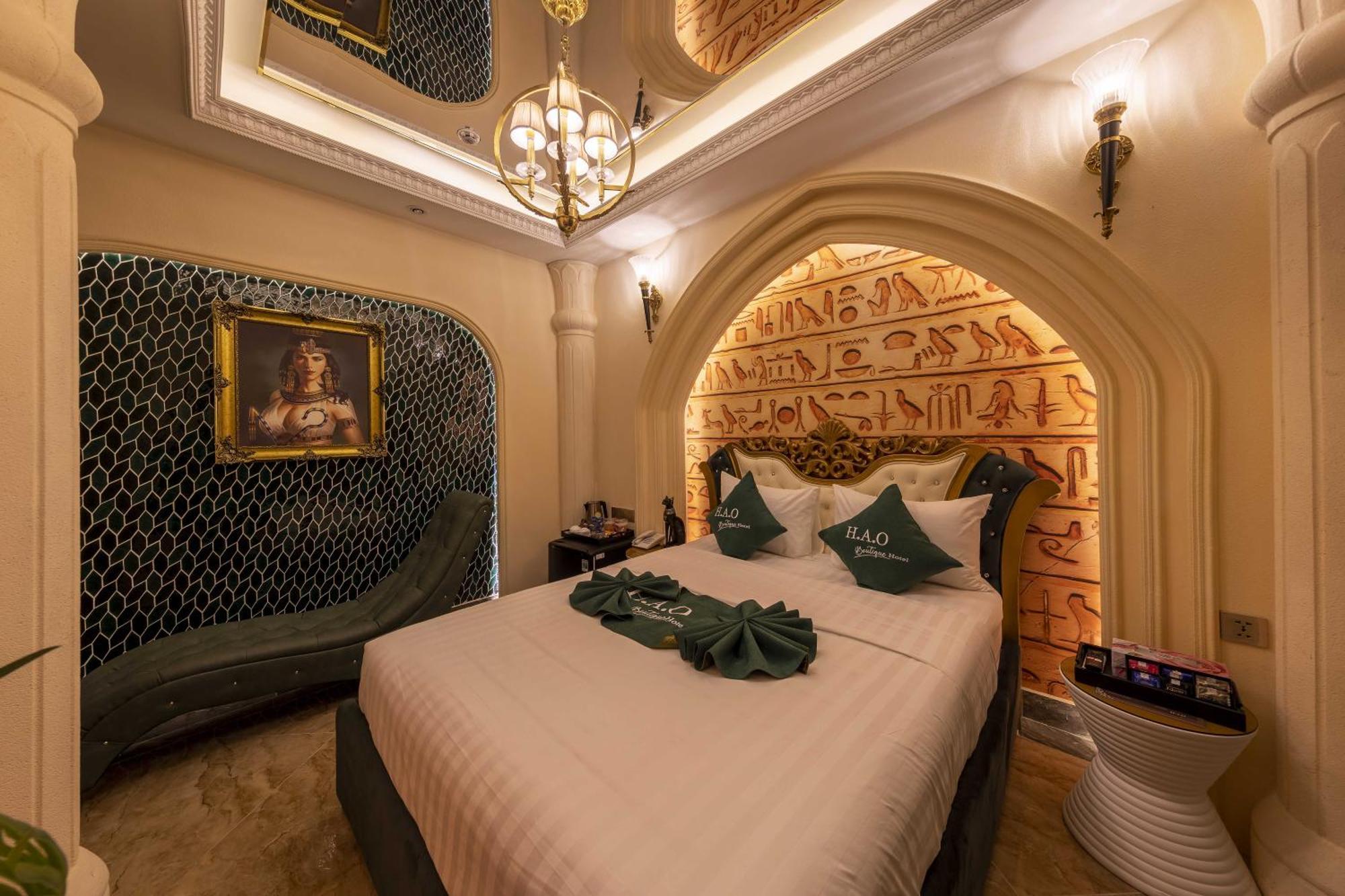 H A O Boutique Hotel Ho Chi Minh-Byen Eksteriør billede