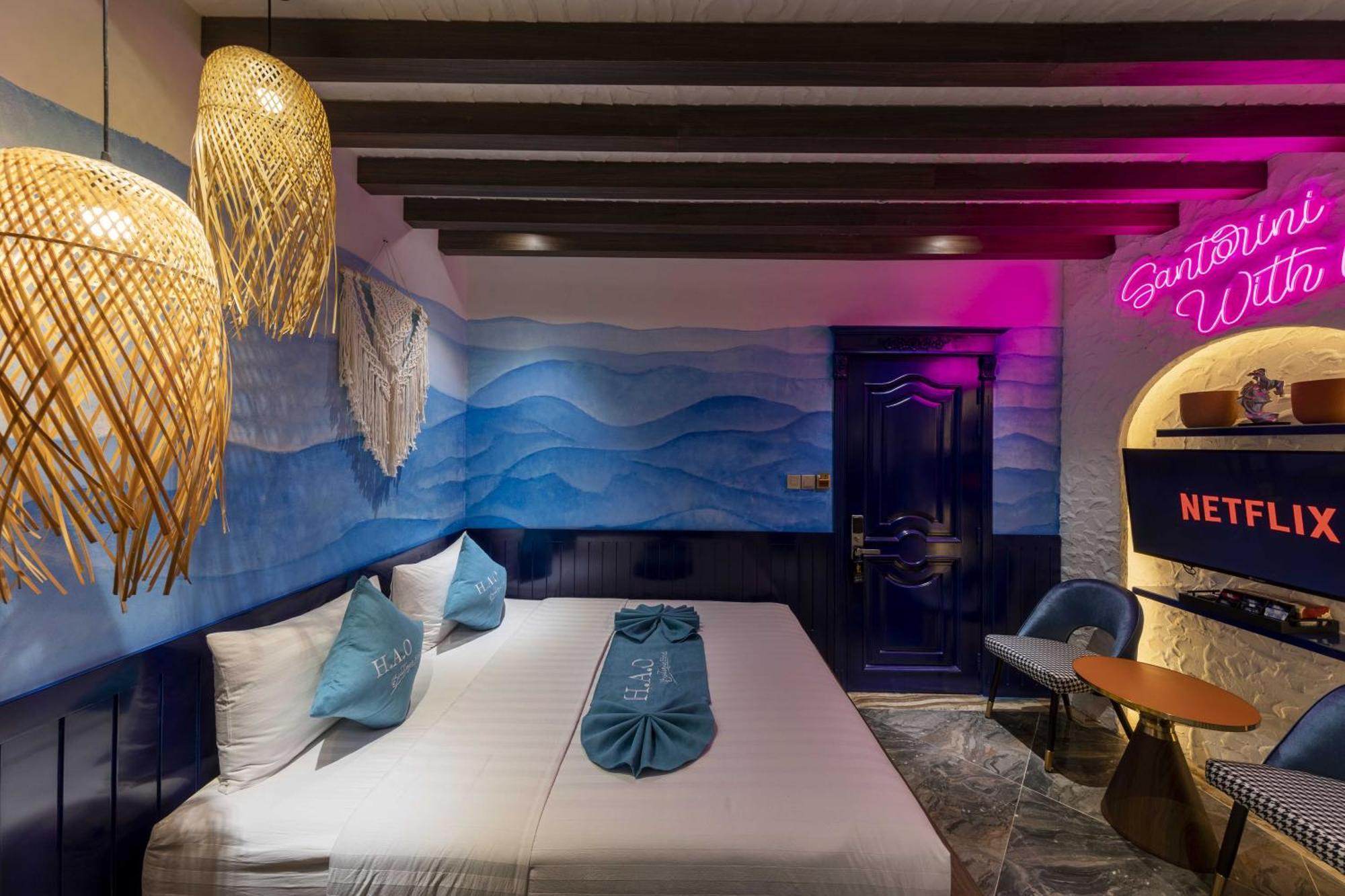 H A O Boutique Hotel Ho Chi Minh-Byen Eksteriør billede
