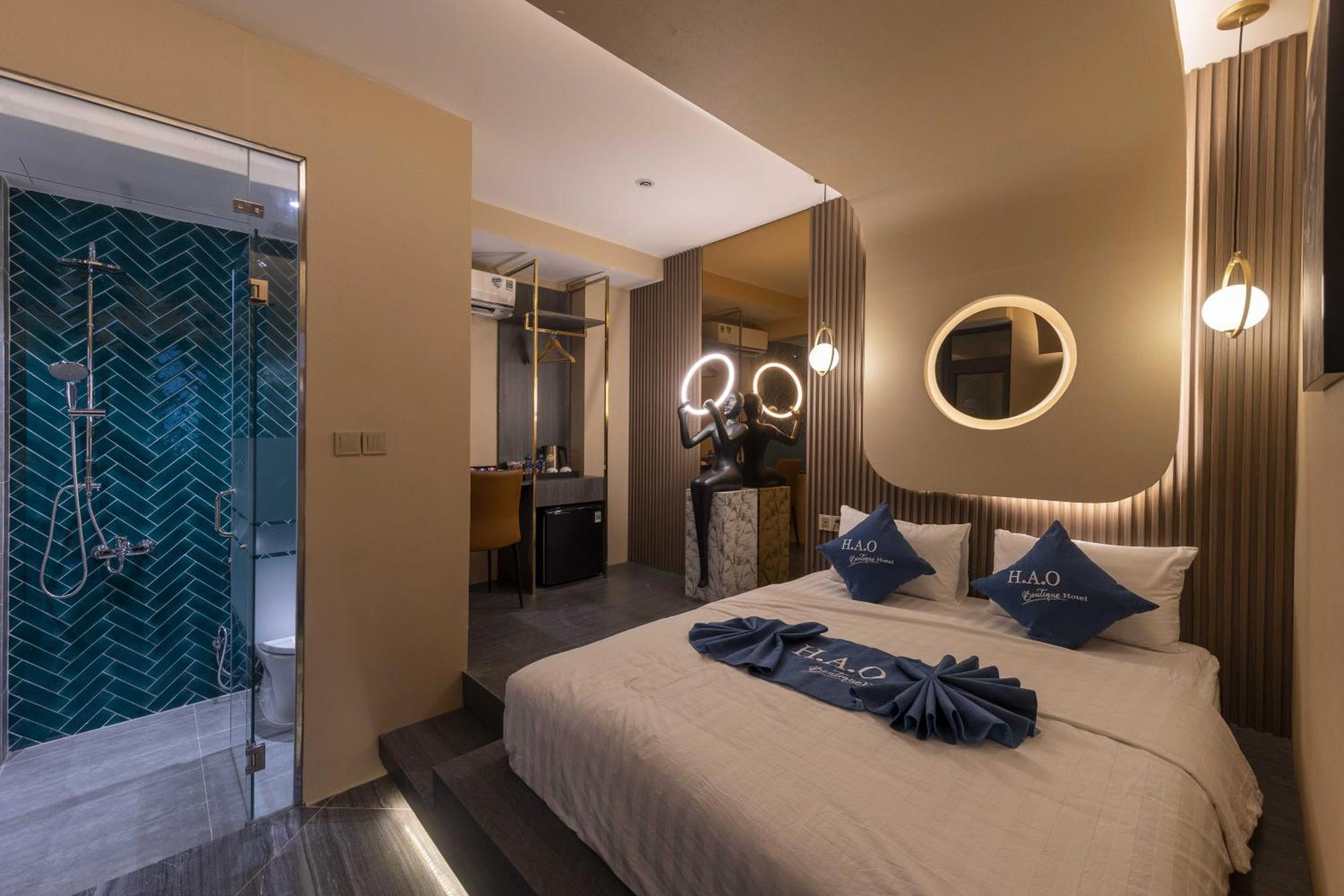 H A O Boutique Hotel Ho Chi Minh-Byen Eksteriør billede