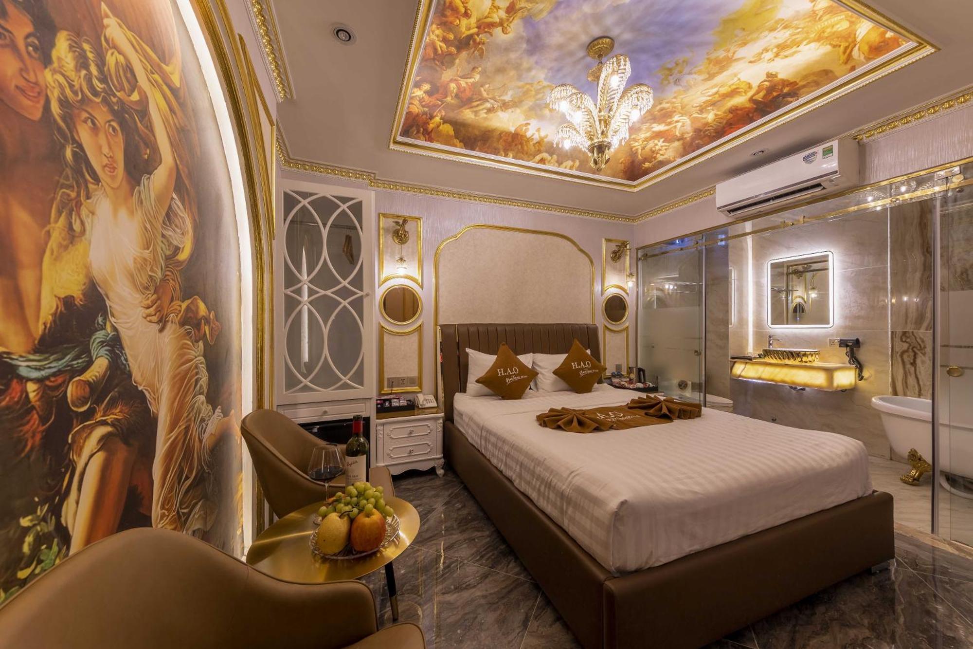 H A O Boutique Hotel Ho Chi Minh-Byen Eksteriør billede