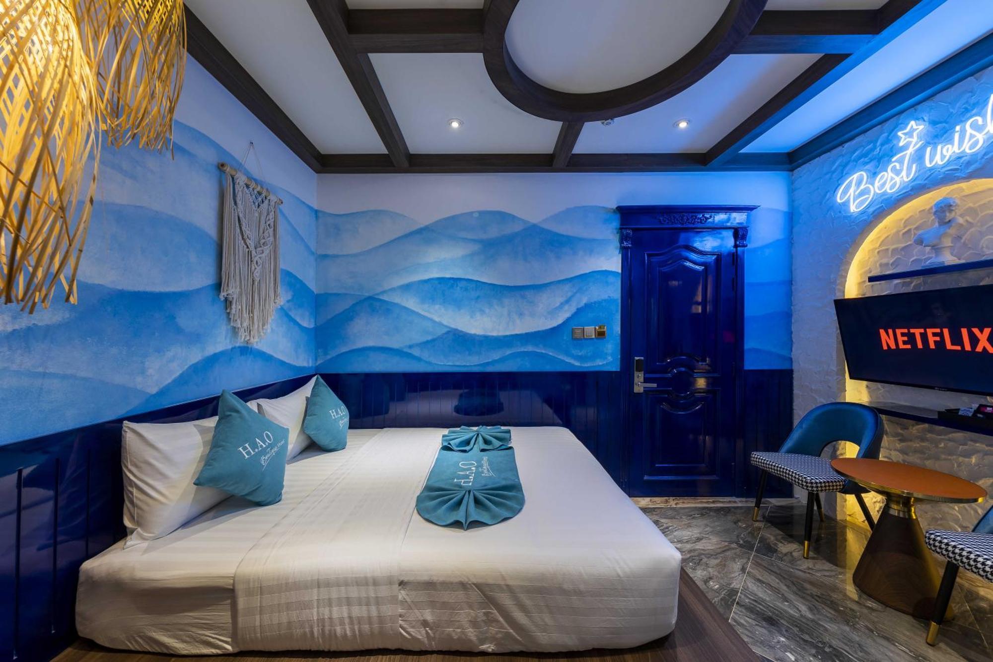 H A O Boutique Hotel Ho Chi Minh-Byen Eksteriør billede