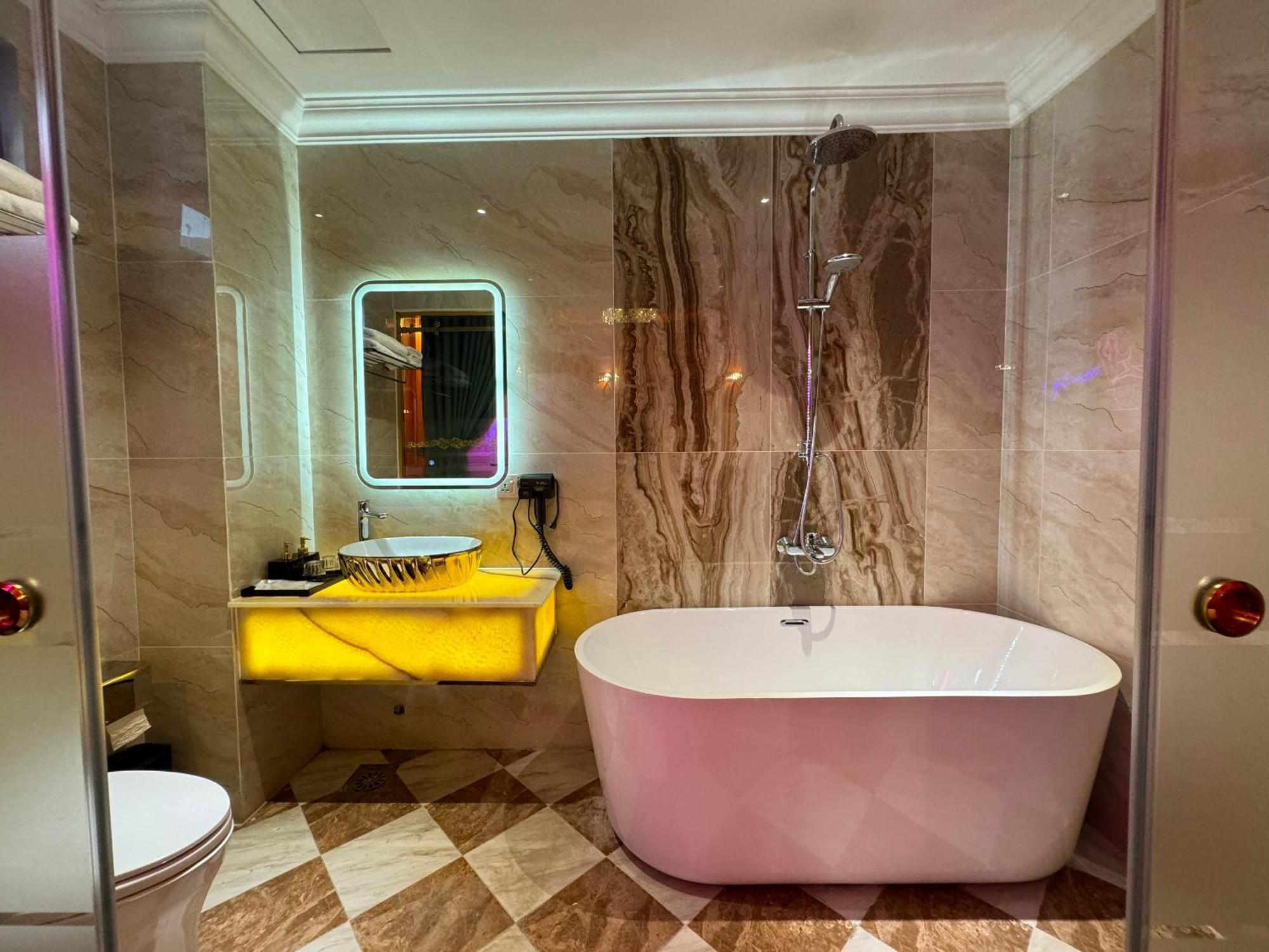 H A O Boutique Hotel Ho Chi Minh-Byen Eksteriør billede