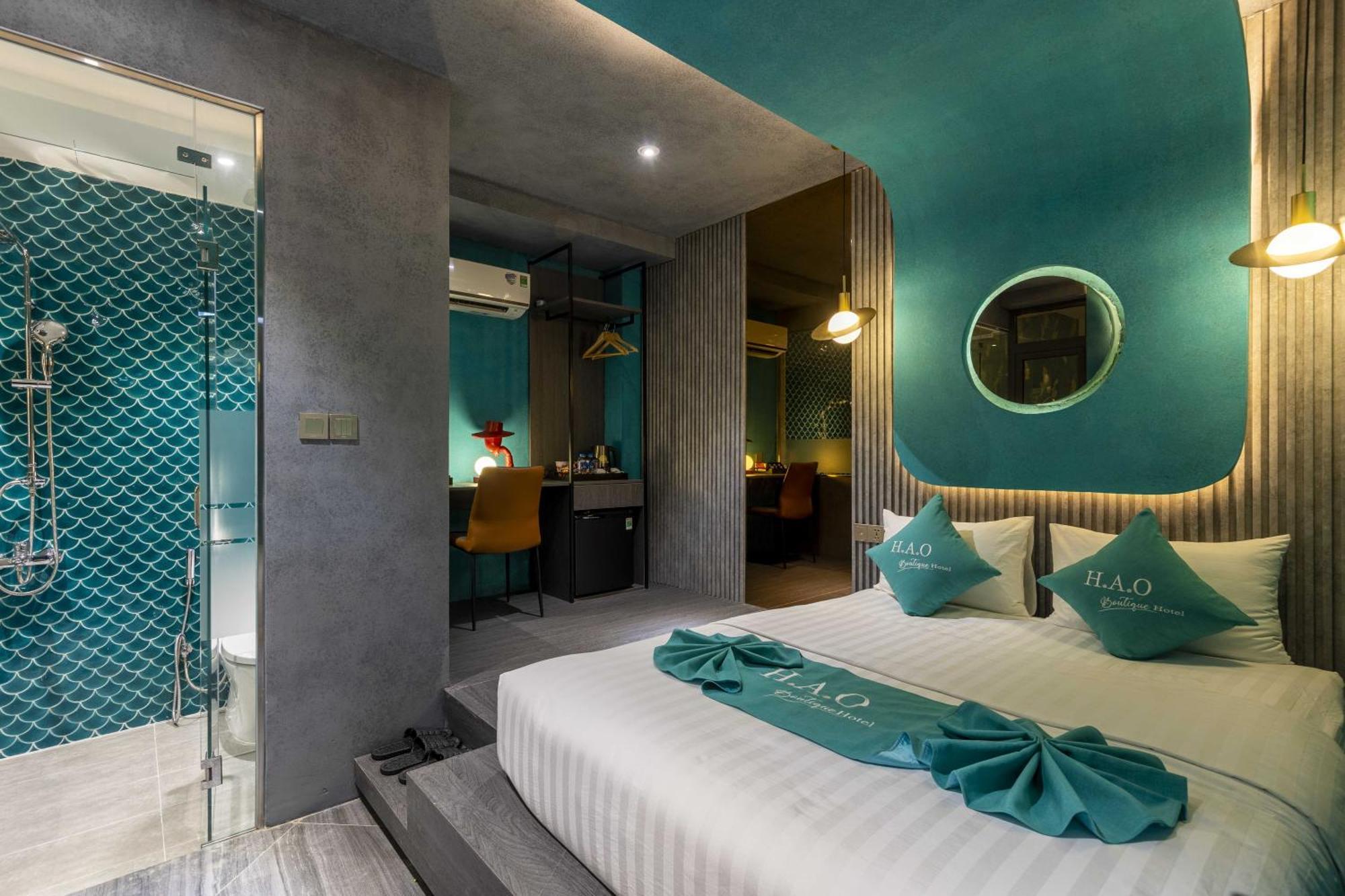 H A O Boutique Hotel Ho Chi Minh-Byen Eksteriør billede