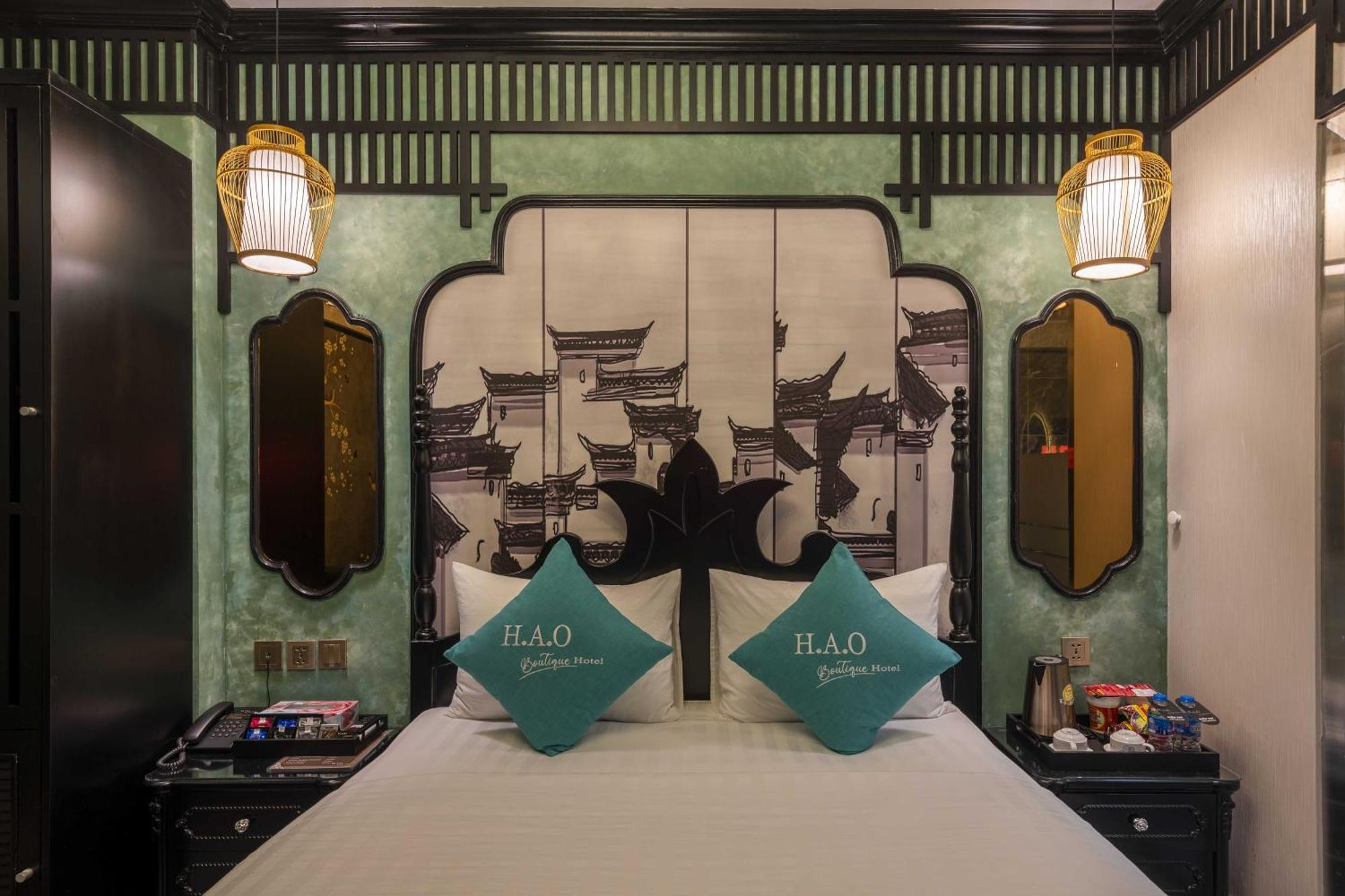 H A O Boutique Hotel Ho Chi Minh-Byen Eksteriør billede