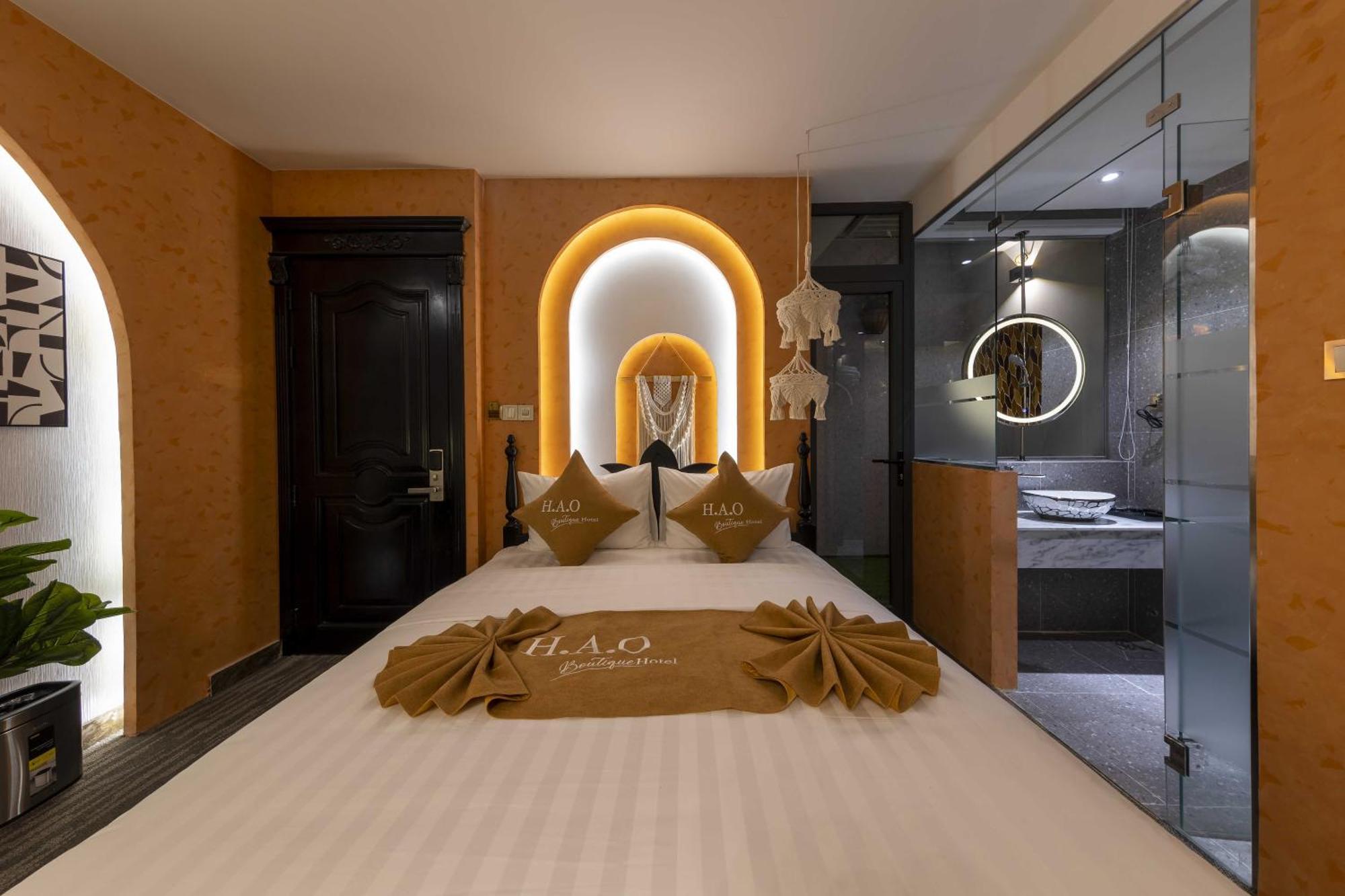 H A O Boutique Hotel Ho Chi Minh-Byen Eksteriør billede