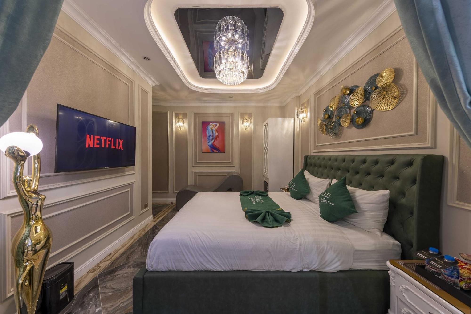 H A O Boutique Hotel Ho Chi Minh-Byen Eksteriør billede