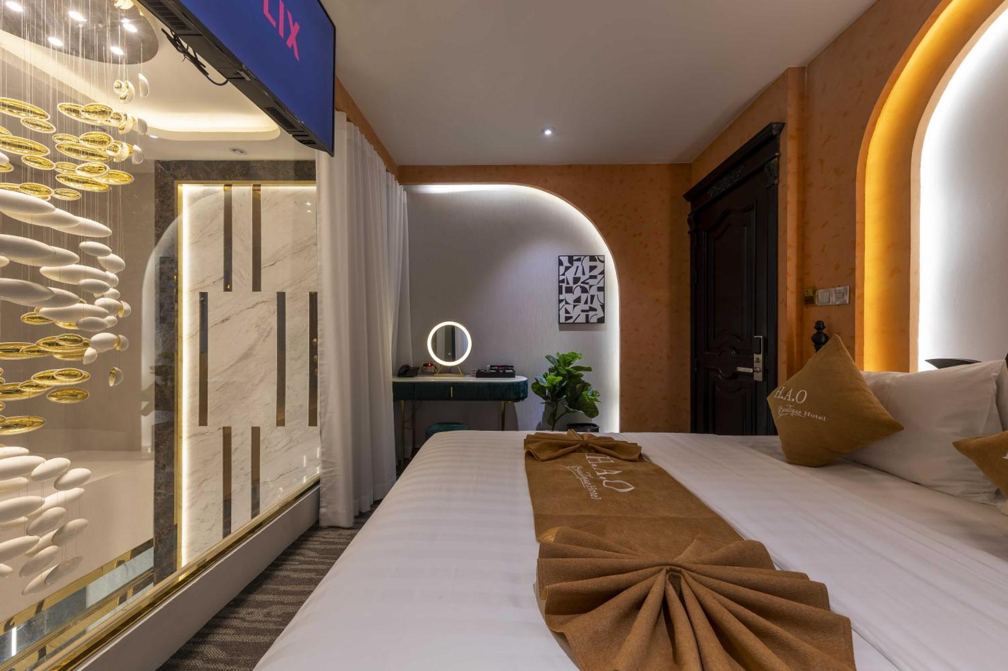 H A O Boutique Hotel Ho Chi Minh-Byen Eksteriør billede