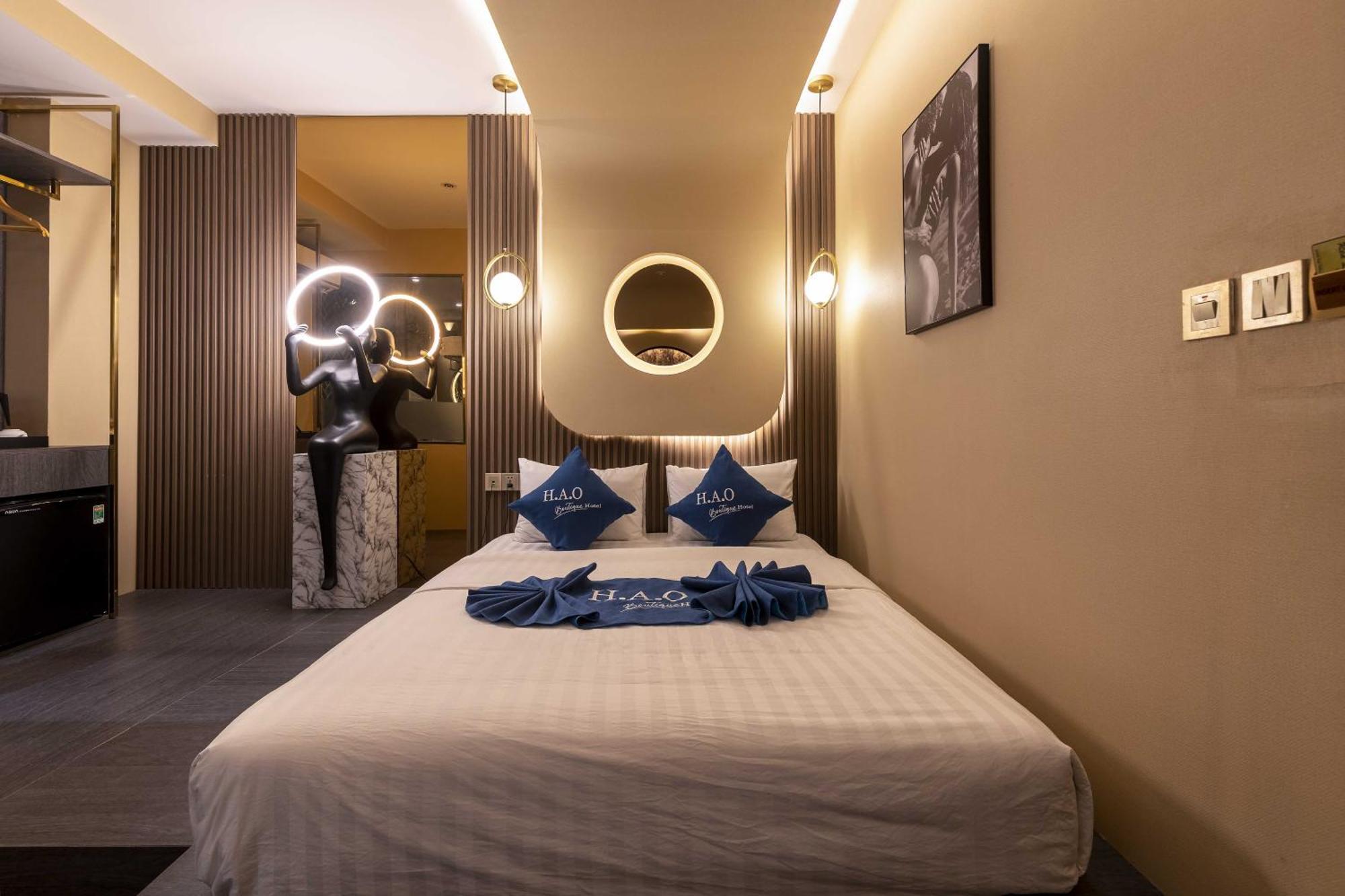 H A O Boutique Hotel Ho Chi Minh-Byen Eksteriør billede