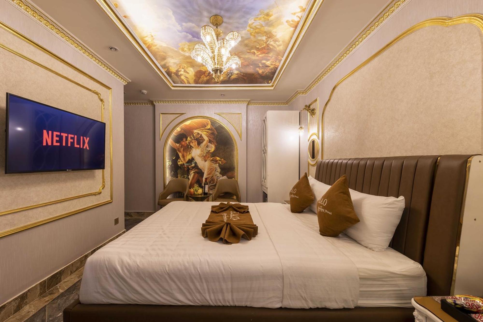 H A O Boutique Hotel Ho Chi Minh-Byen Eksteriør billede