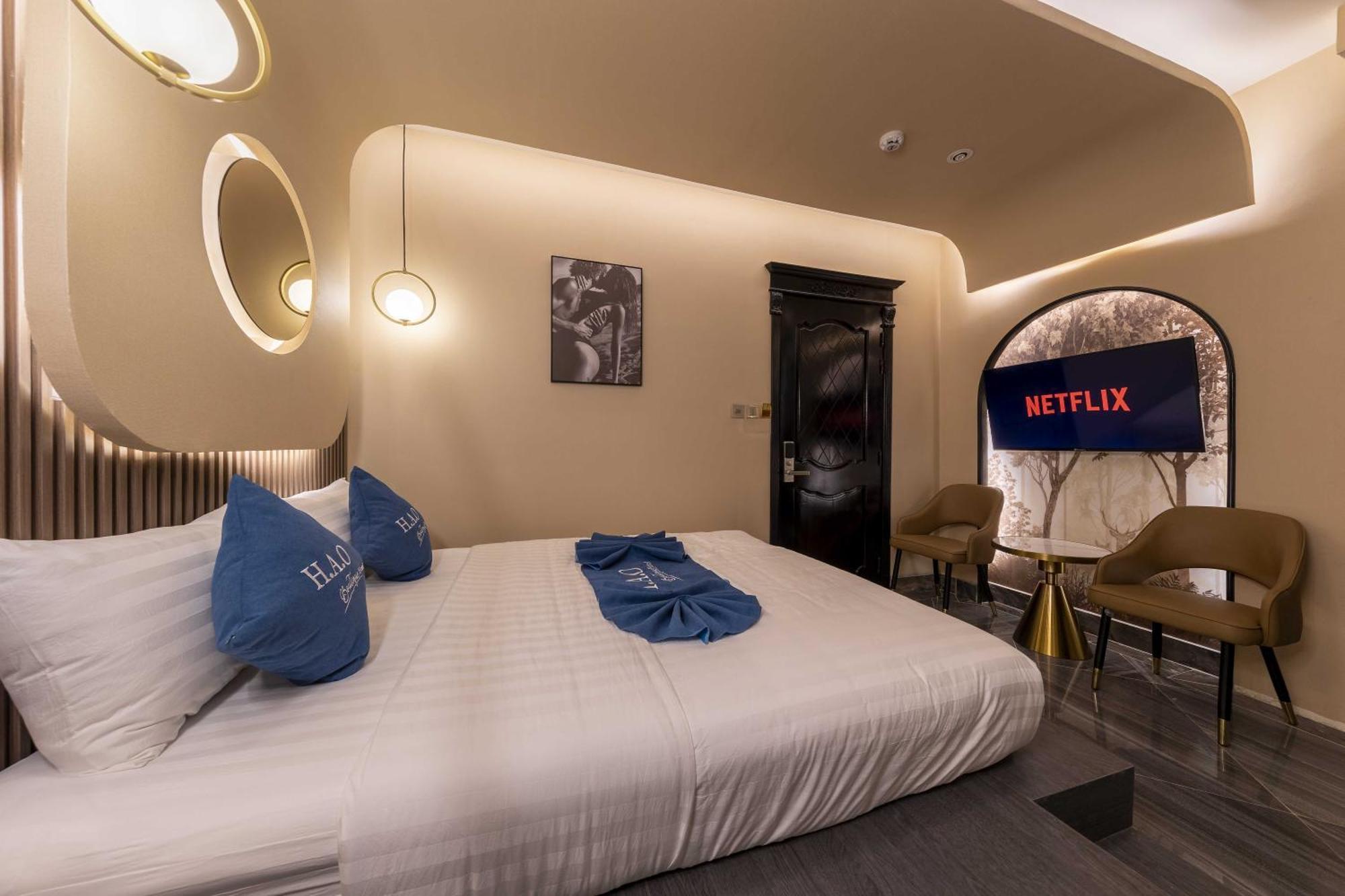 H A O Boutique Hotel Ho Chi Minh-Byen Eksteriør billede