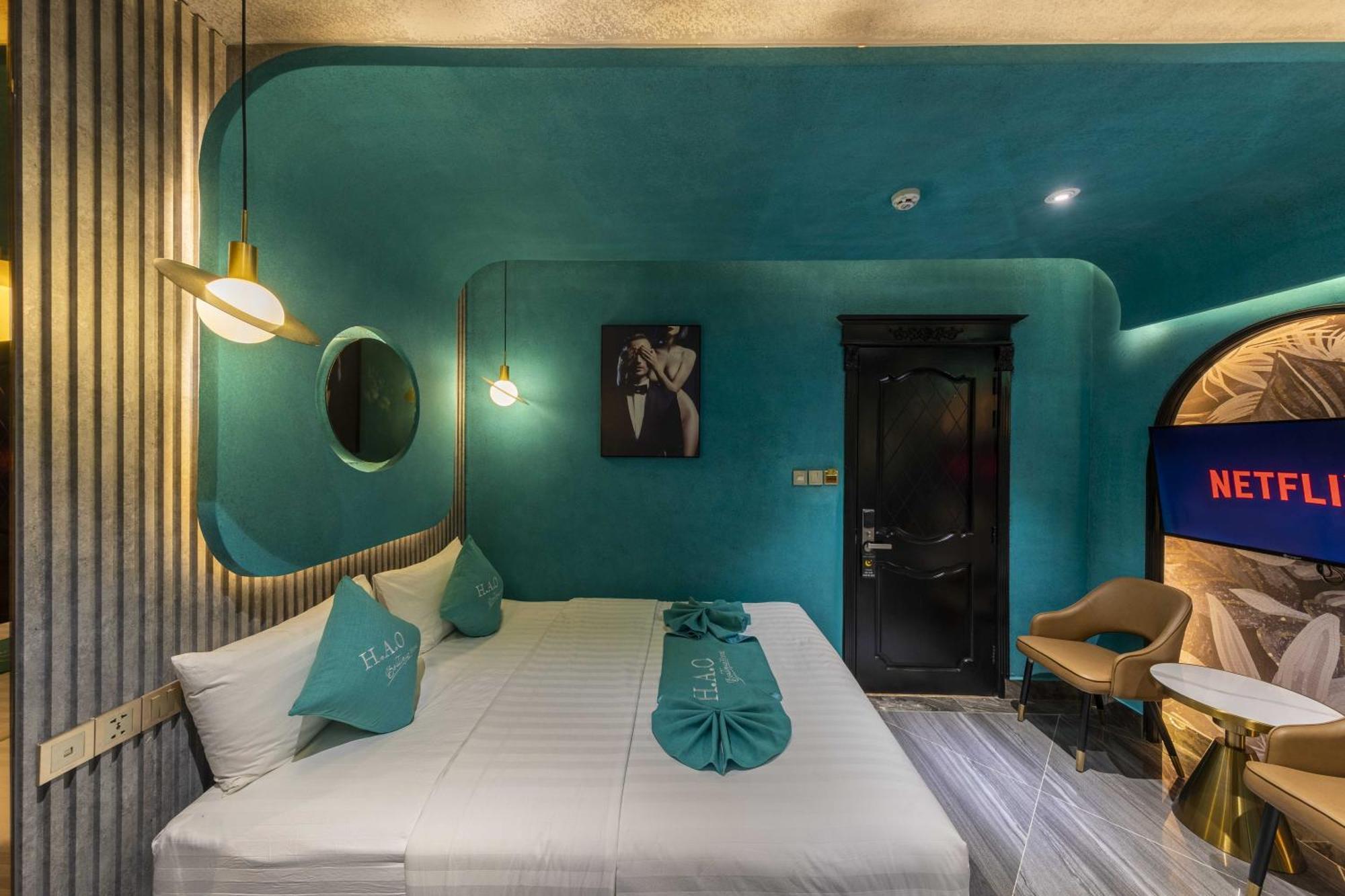 H A O Boutique Hotel Ho Chi Minh-Byen Eksteriør billede