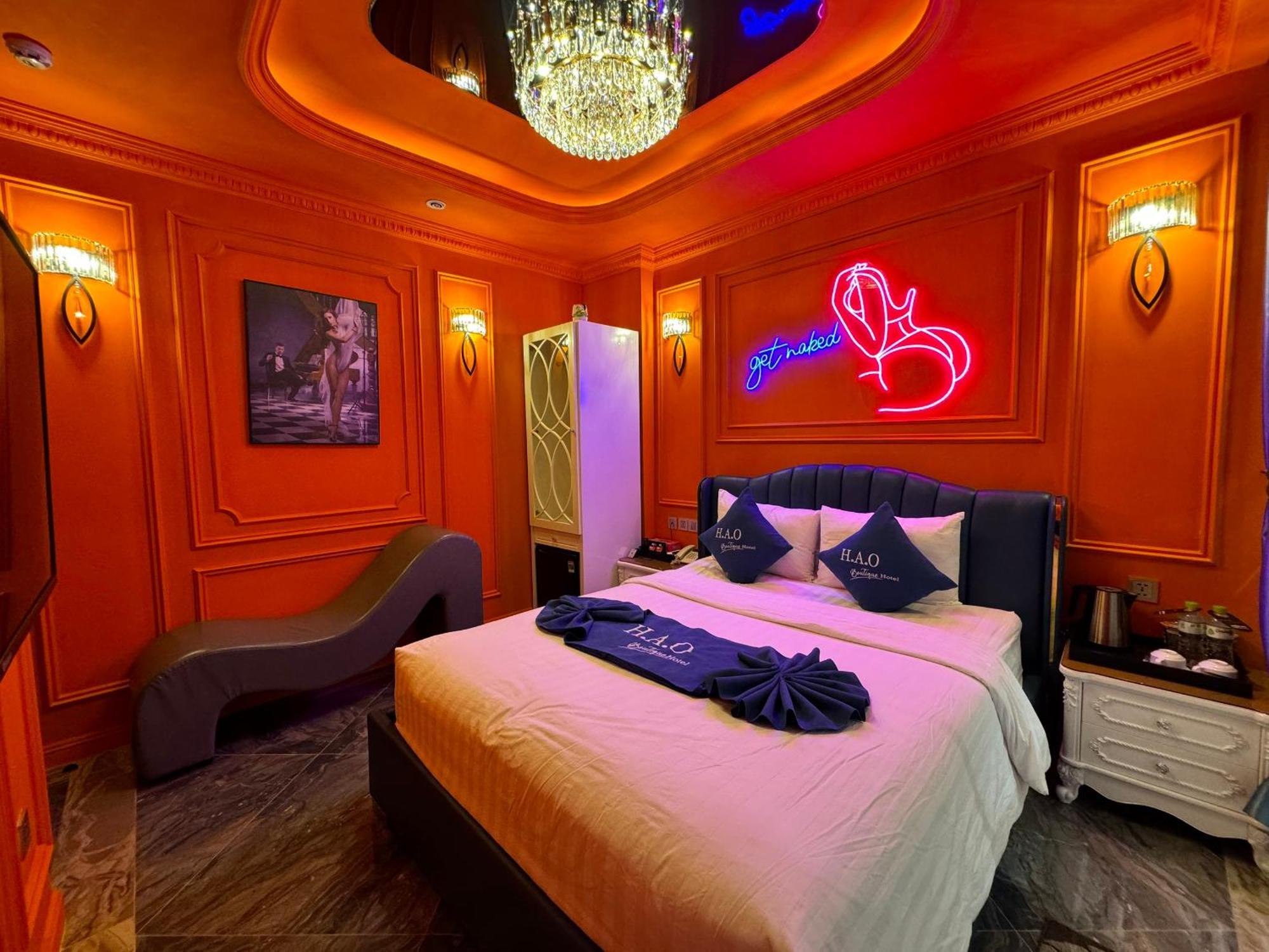 H A O Boutique Hotel Ho Chi Minh-Byen Eksteriør billede