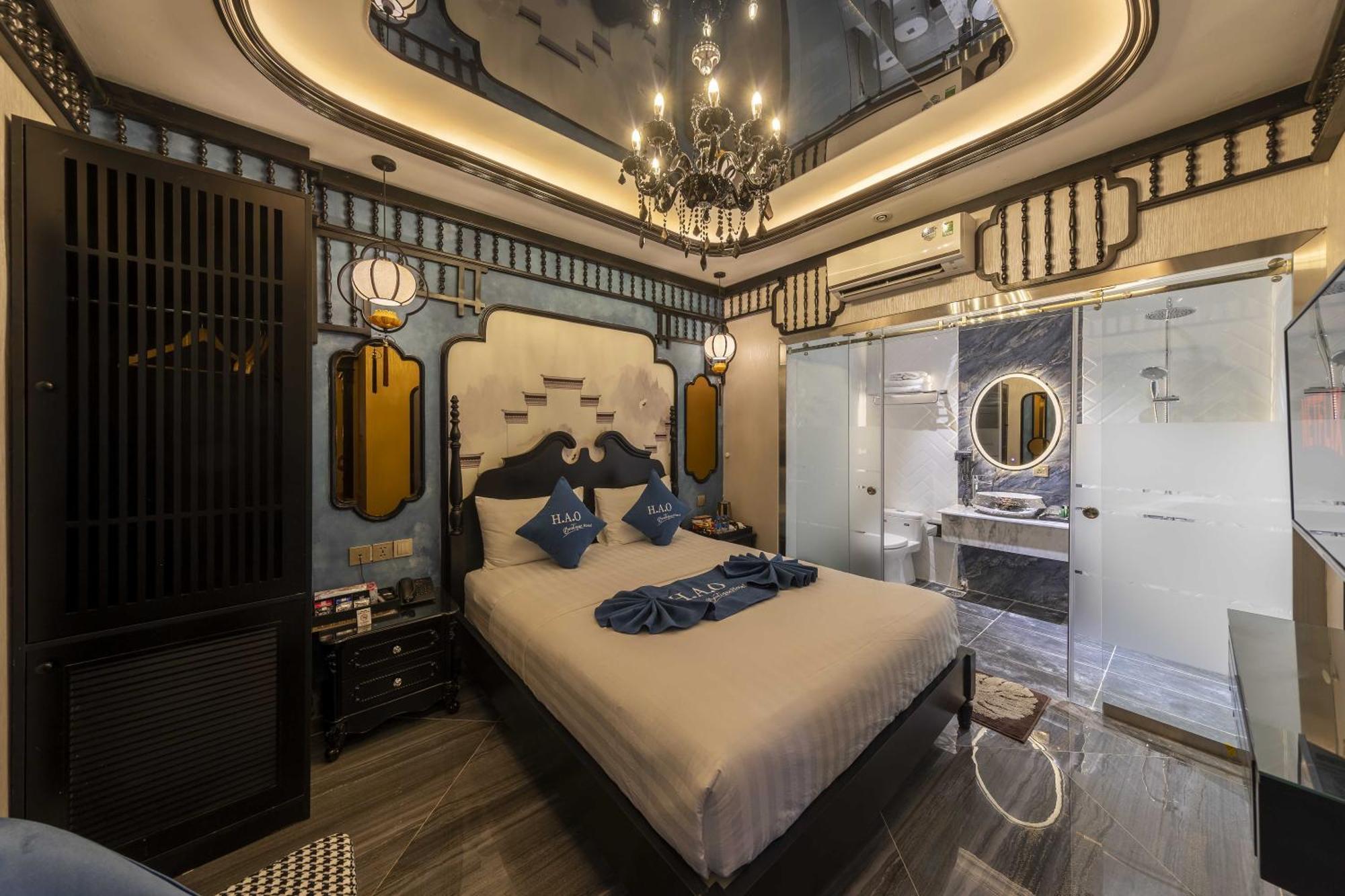 H A O Boutique Hotel Ho Chi Minh-Byen Eksteriør billede