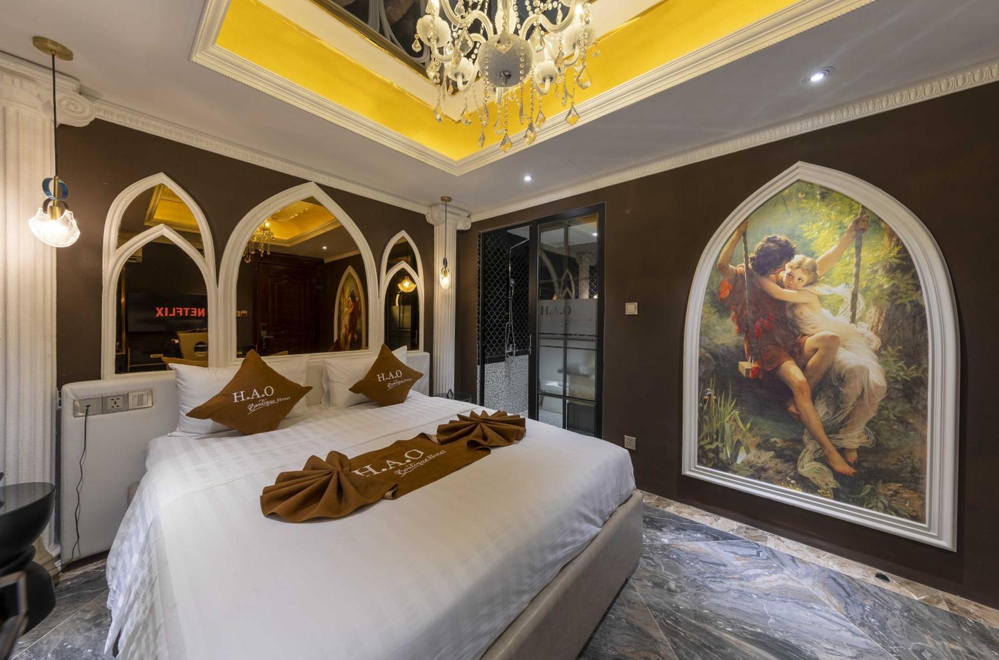 H A O Boutique Hotel Ho Chi Minh-Byen Eksteriør billede