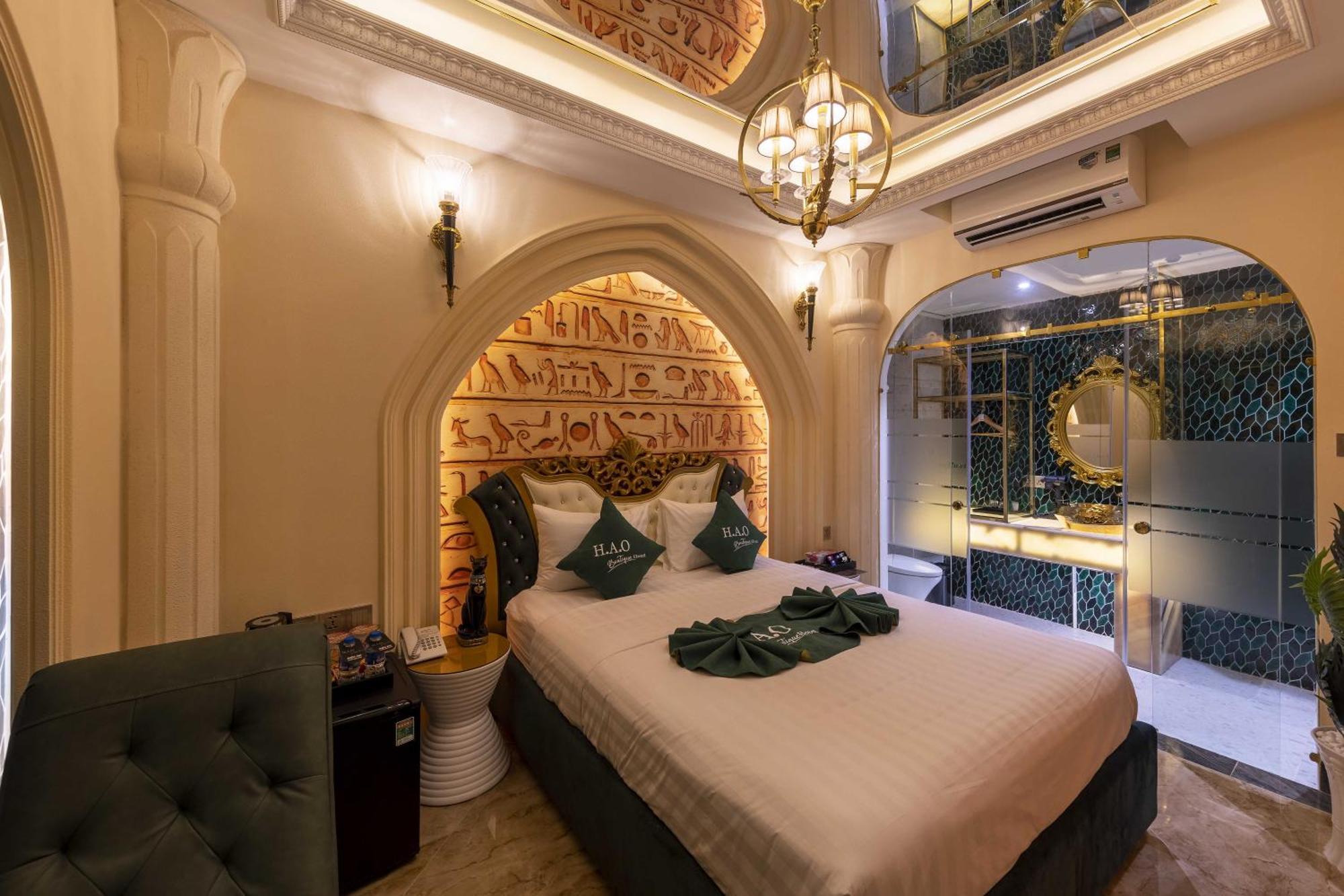 H A O Boutique Hotel Ho Chi Minh-Byen Eksteriør billede