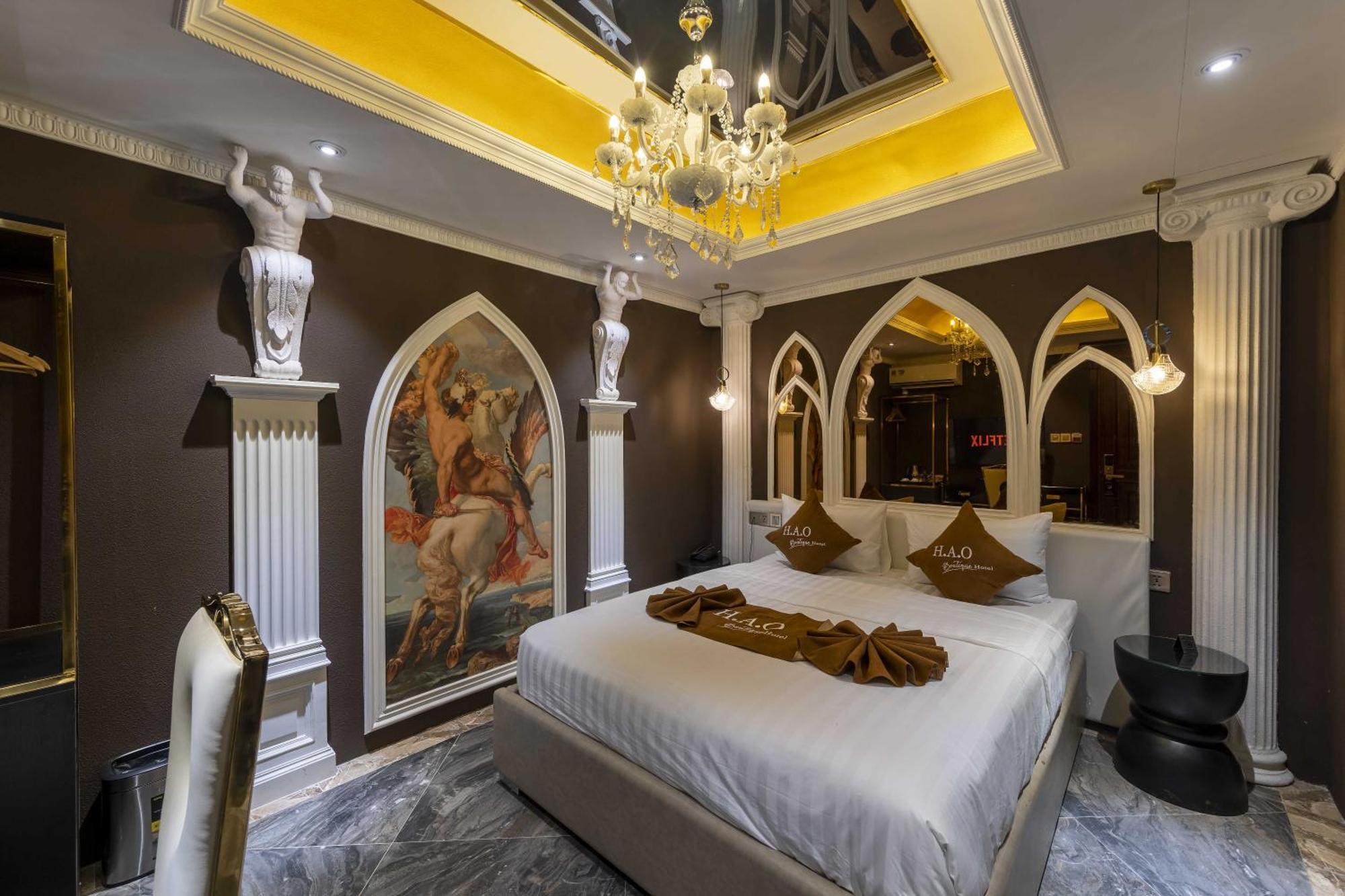 H A O Boutique Hotel Ho Chi Minh-Byen Eksteriør billede