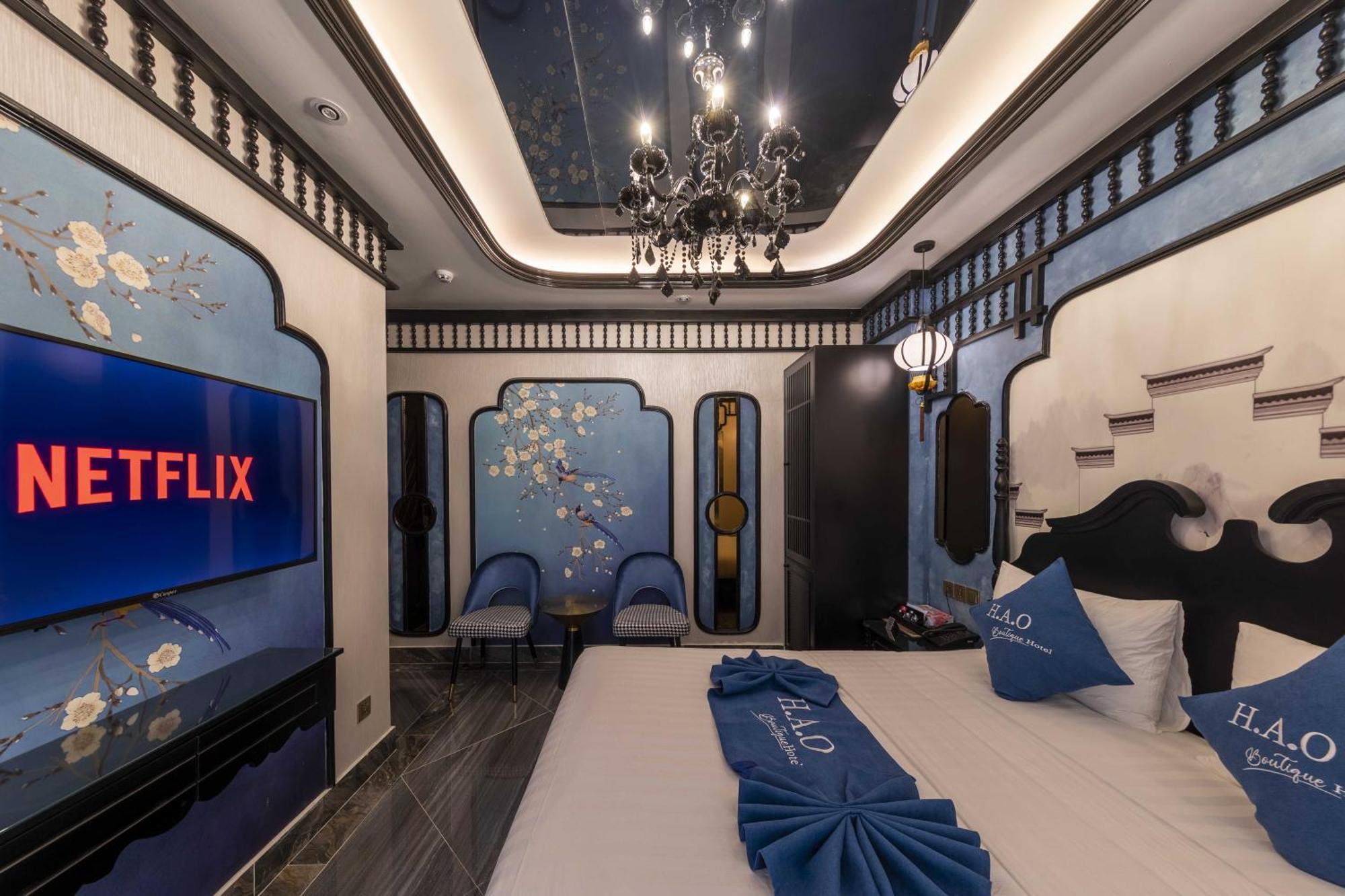 H A O Boutique Hotel Ho Chi Minh-Byen Eksteriør billede