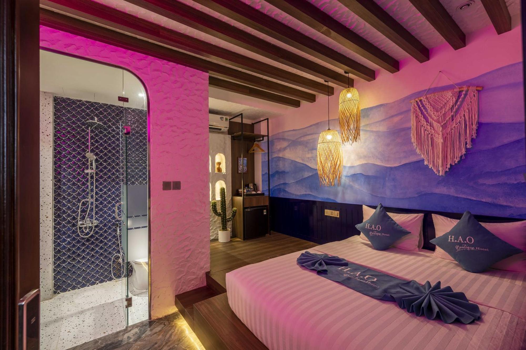 H A O Boutique Hotel Ho Chi Minh-Byen Eksteriør billede